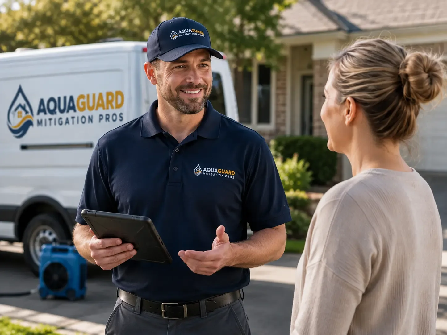 Water Damage Mitigation Mcknightstown, PA FAQs